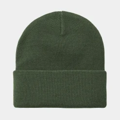 Accessoires|Accessoires>Carhartt WIP Short Watch Hat Sycamore Tree