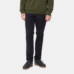 Hosen>Carhartt WIP Sid Pant Dark Navy