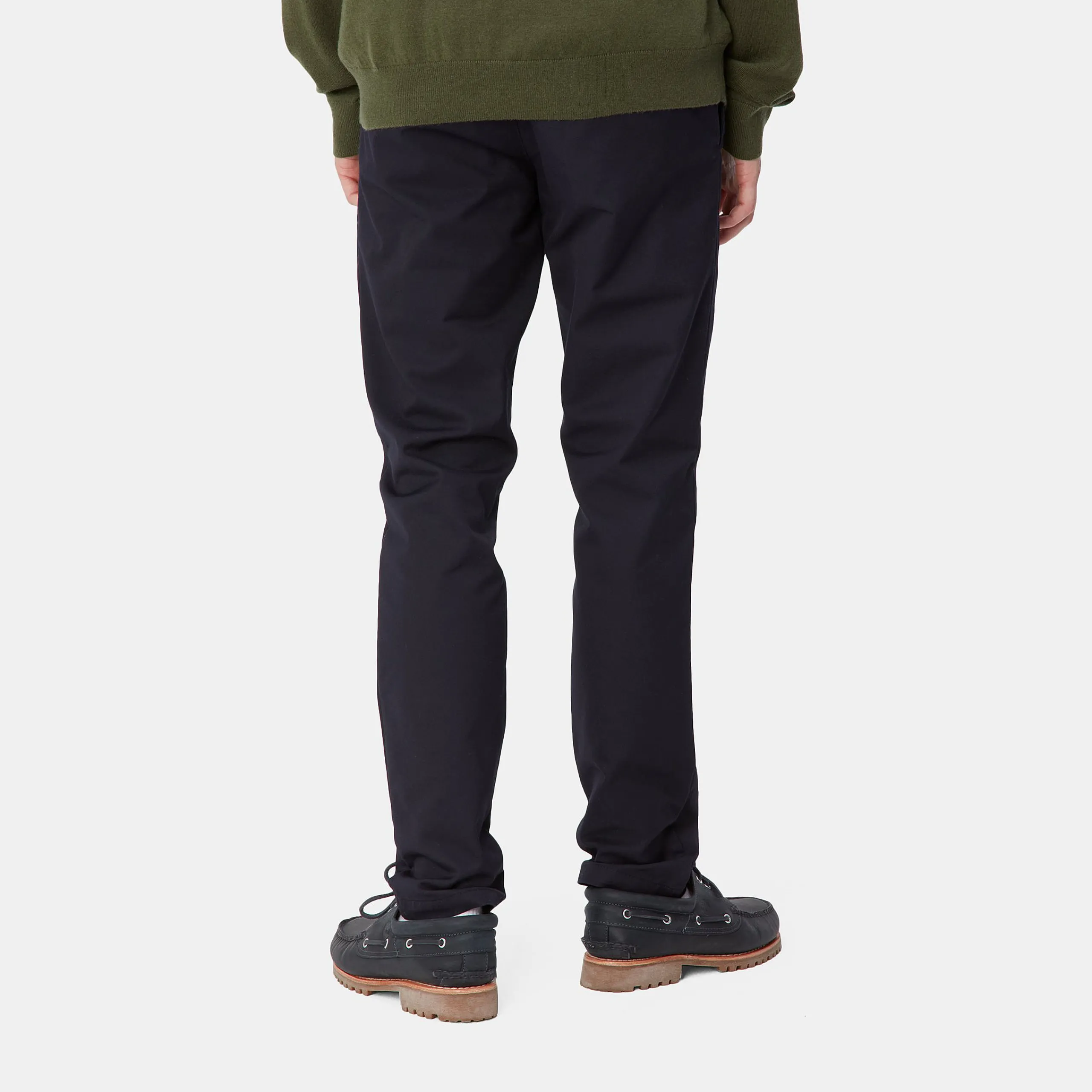 Hosen>Carhartt WIP Sid Pant Dark Navy