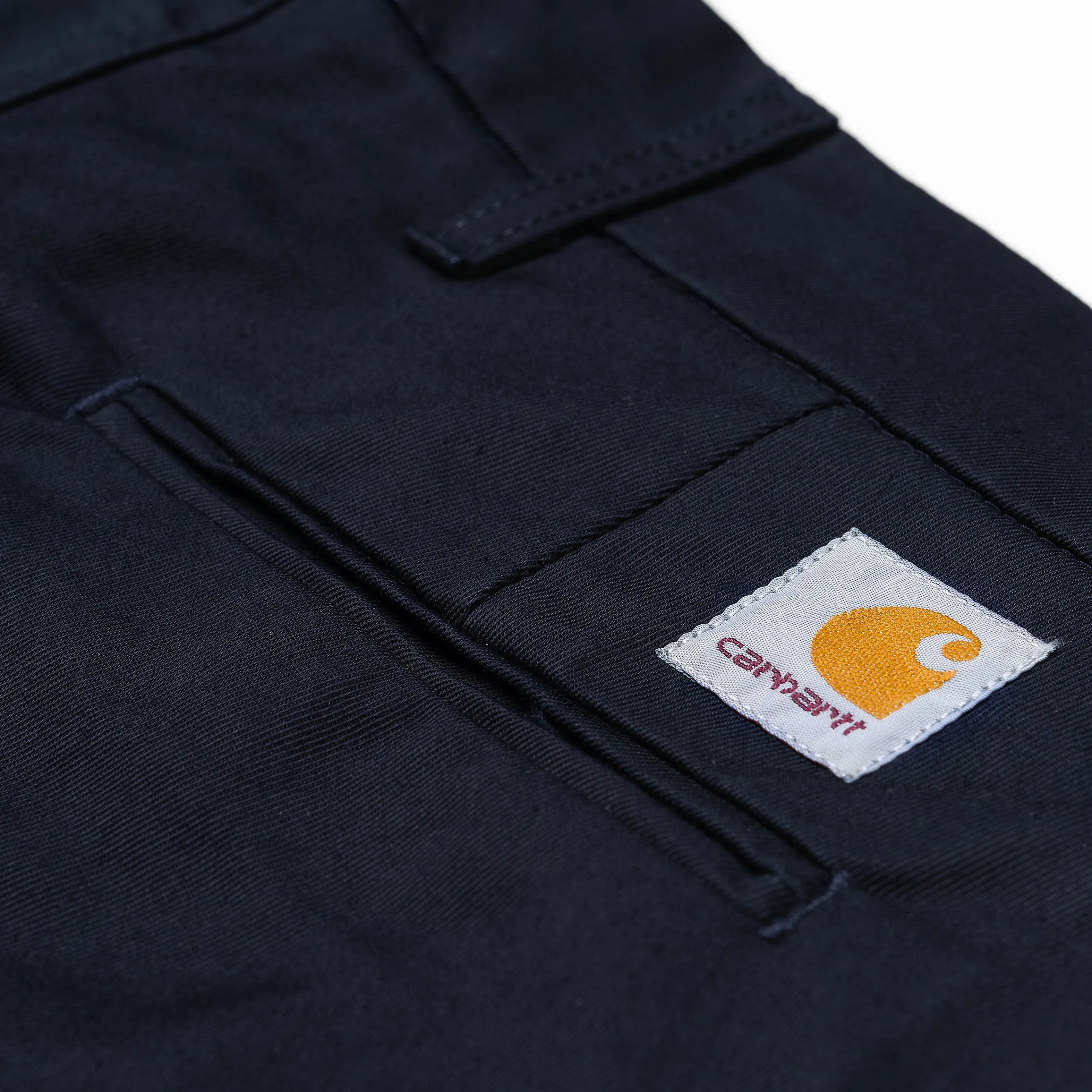 Hosen>Carhartt WIP Sid Pant Dark Navy