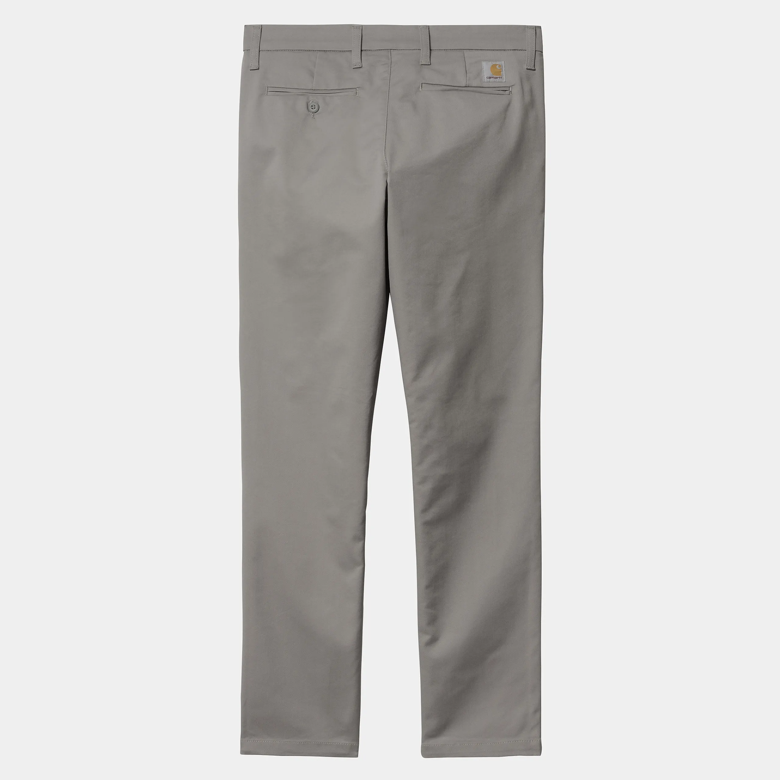 Hosen>Carhartt WIP Sid Pant Misty Grey