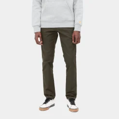 Hosen>Carhartt WIP Sid Pant Cypress