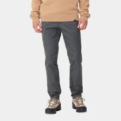 Hosen>Carhartt WIP Sid Pant Graphite