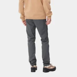 Hosen>Carhartt WIP Sid Pant Graphite