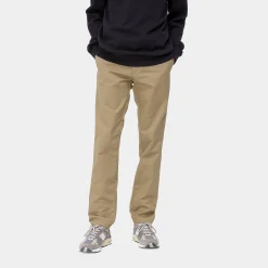 Hosen>Carhartt WIP Sid Pant Leather