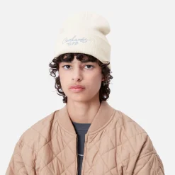 Accessoires|Accessoires>Carhartt WIP Signature Beanie Natural / Dusty Ice