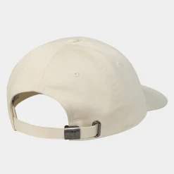 Accessoires|Accessoires>Carhartt WIP Signature Cap Natural / Dusty Ice