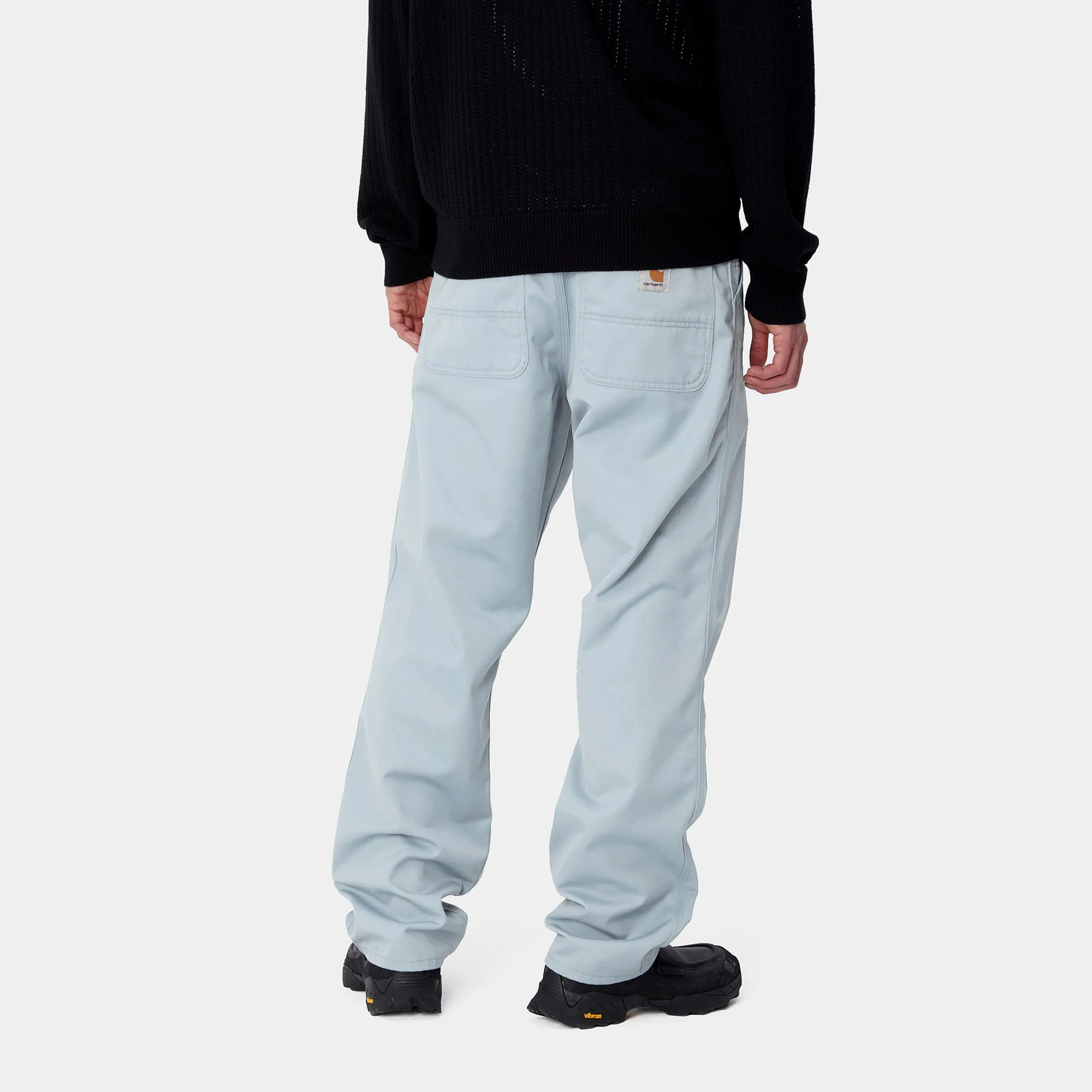 Hosen>Carhartt WIP Simple Pant Misty Sky