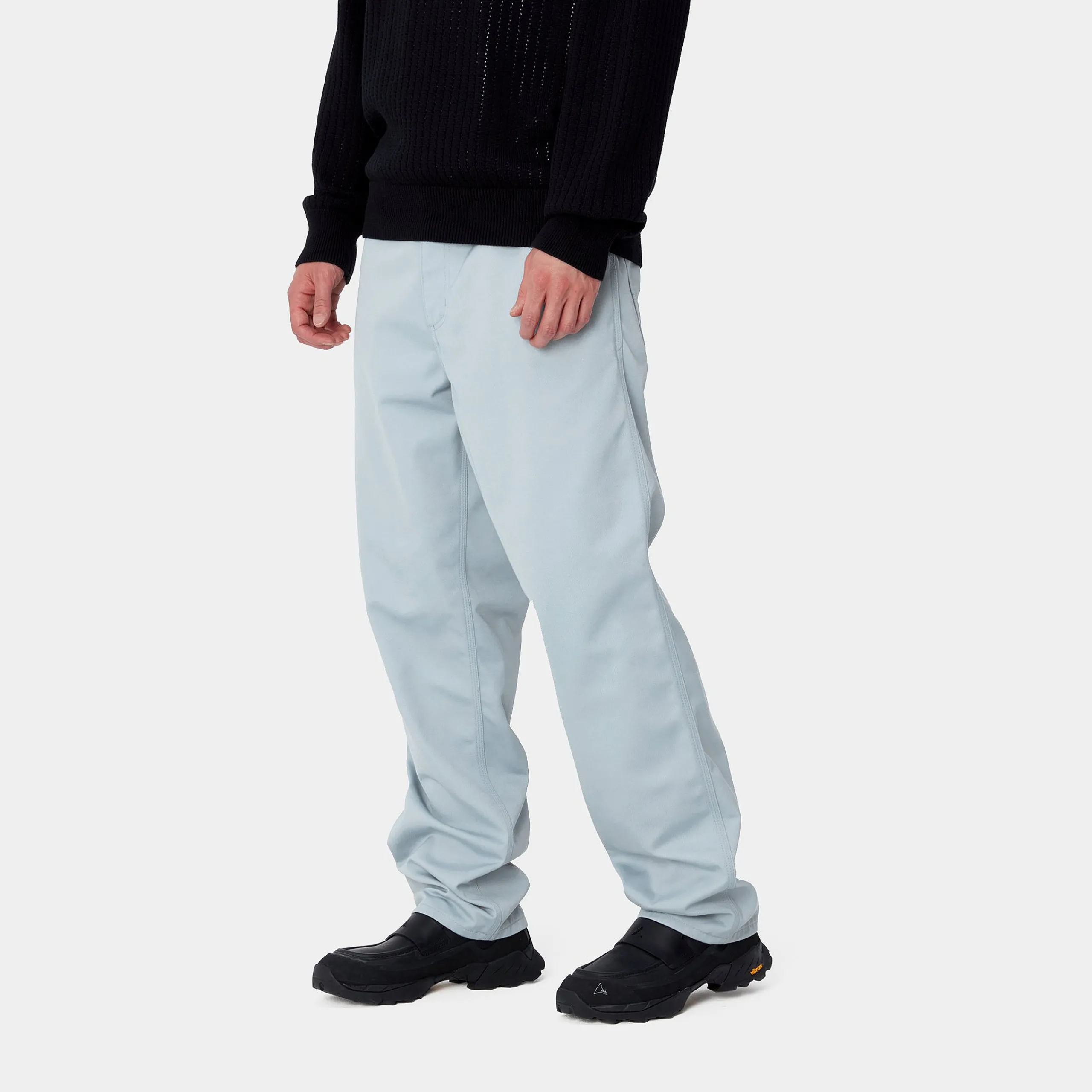 Hosen>Carhartt WIP Simple Pant Misty Sky