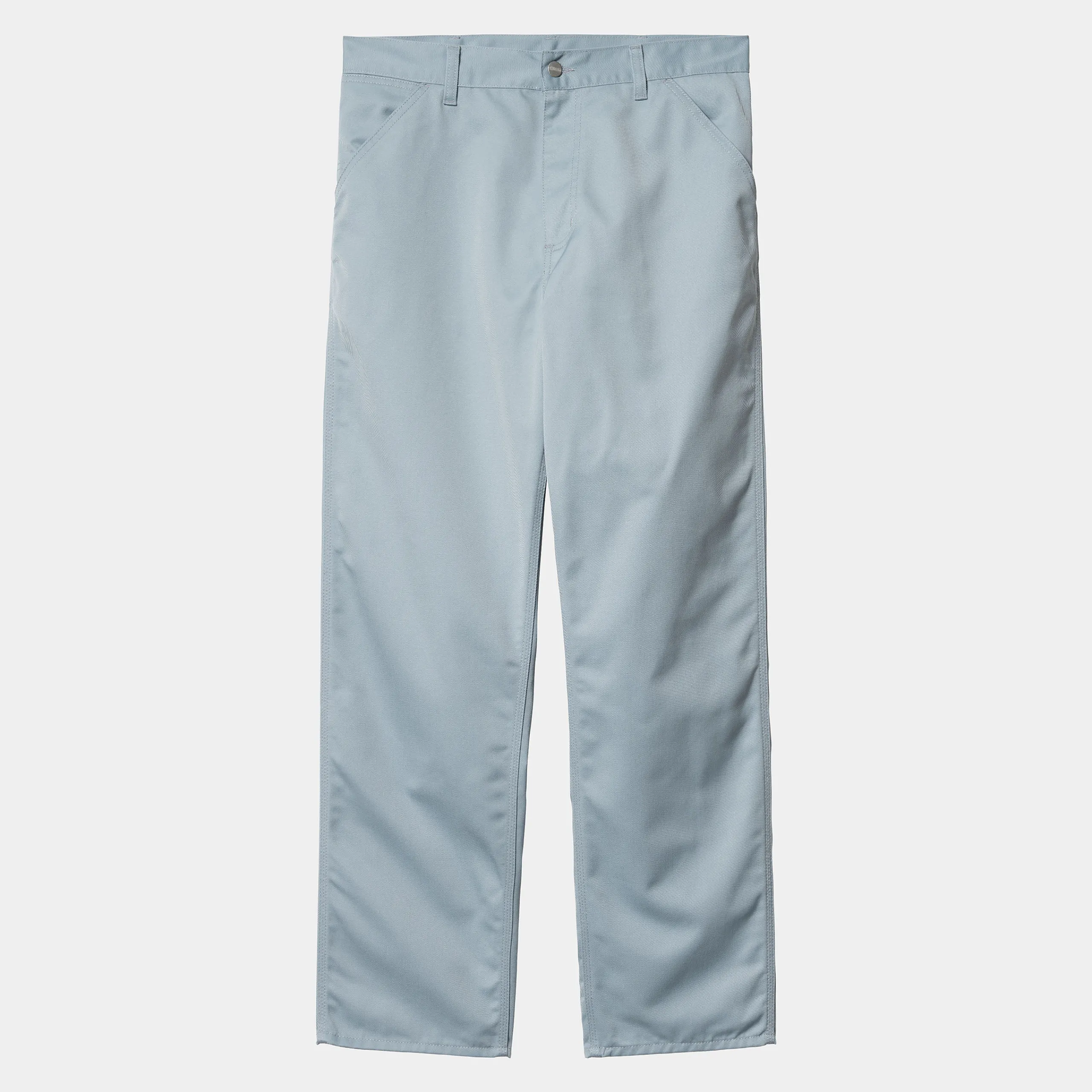 Hosen>Carhartt WIP Simple Pant Misty Sky