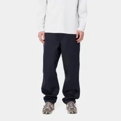 Hosen>Carhartt WIP Simple Pant Dark Navy