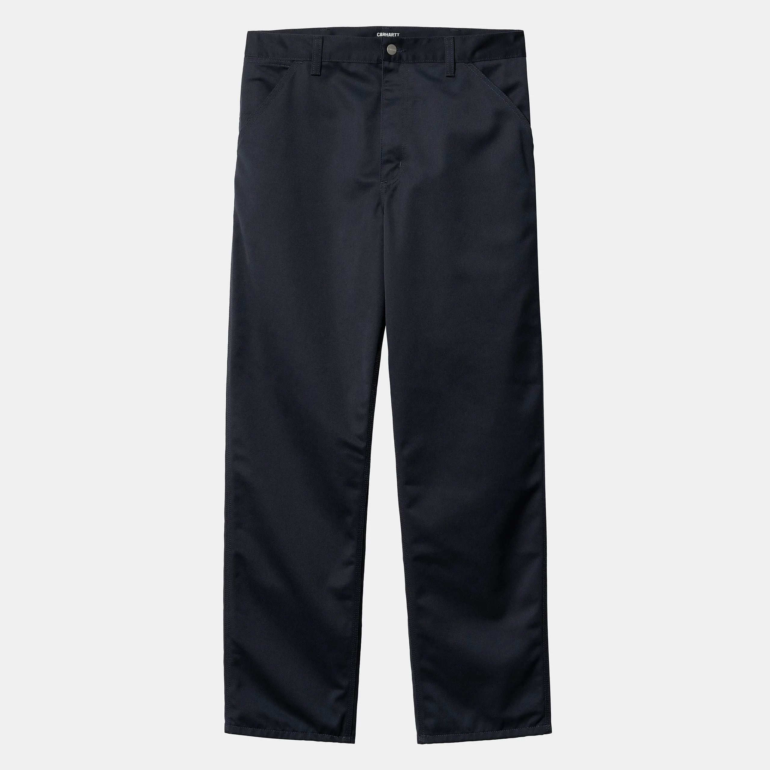 Hosen>Carhartt WIP Simple Pant Dark Navy