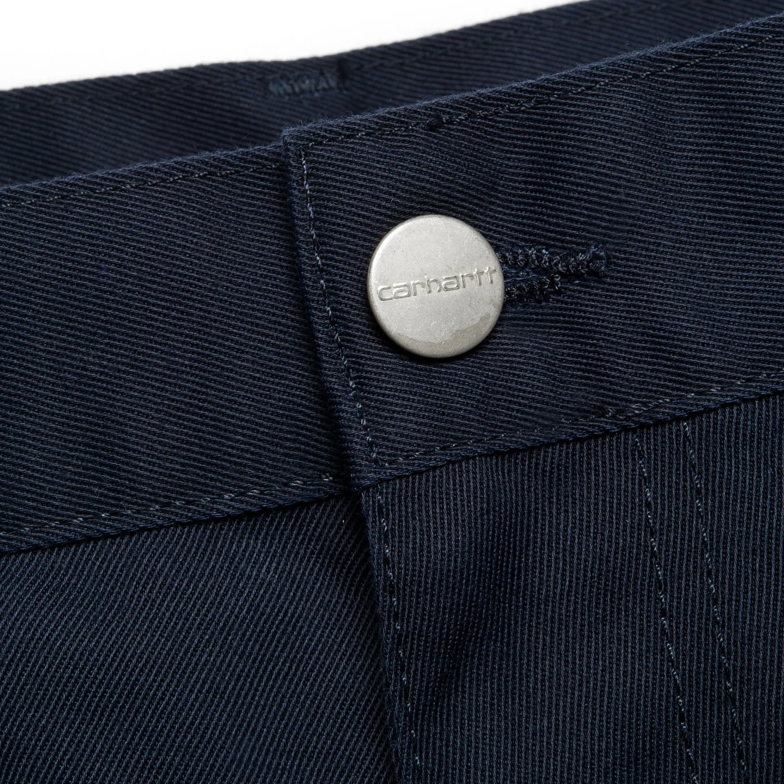 Hosen>Carhartt WIP Simple Pant Dark Navy
