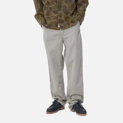 Hosen>Carhartt WIP Simple Pant Misty Grey
