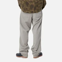 Hosen>Carhartt WIP Simple Pant Misty Grey