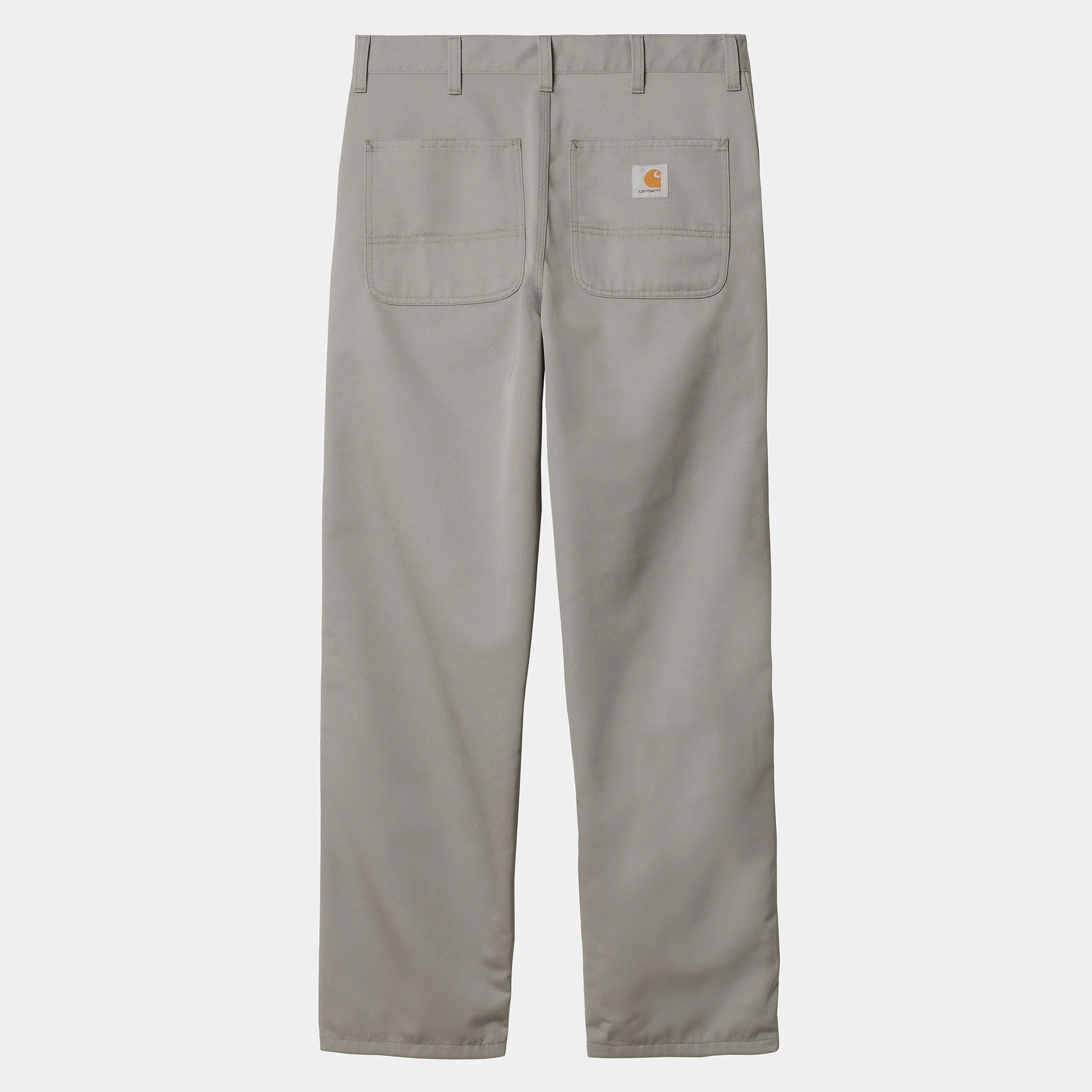 Hosen>Carhartt WIP Simple Pant Misty Grey