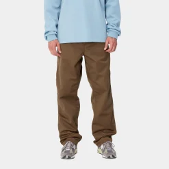 Hosen>Carhartt WIP Simple Pant Chocolate