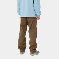Hosen>Carhartt WIP Simple Pant Chocolate