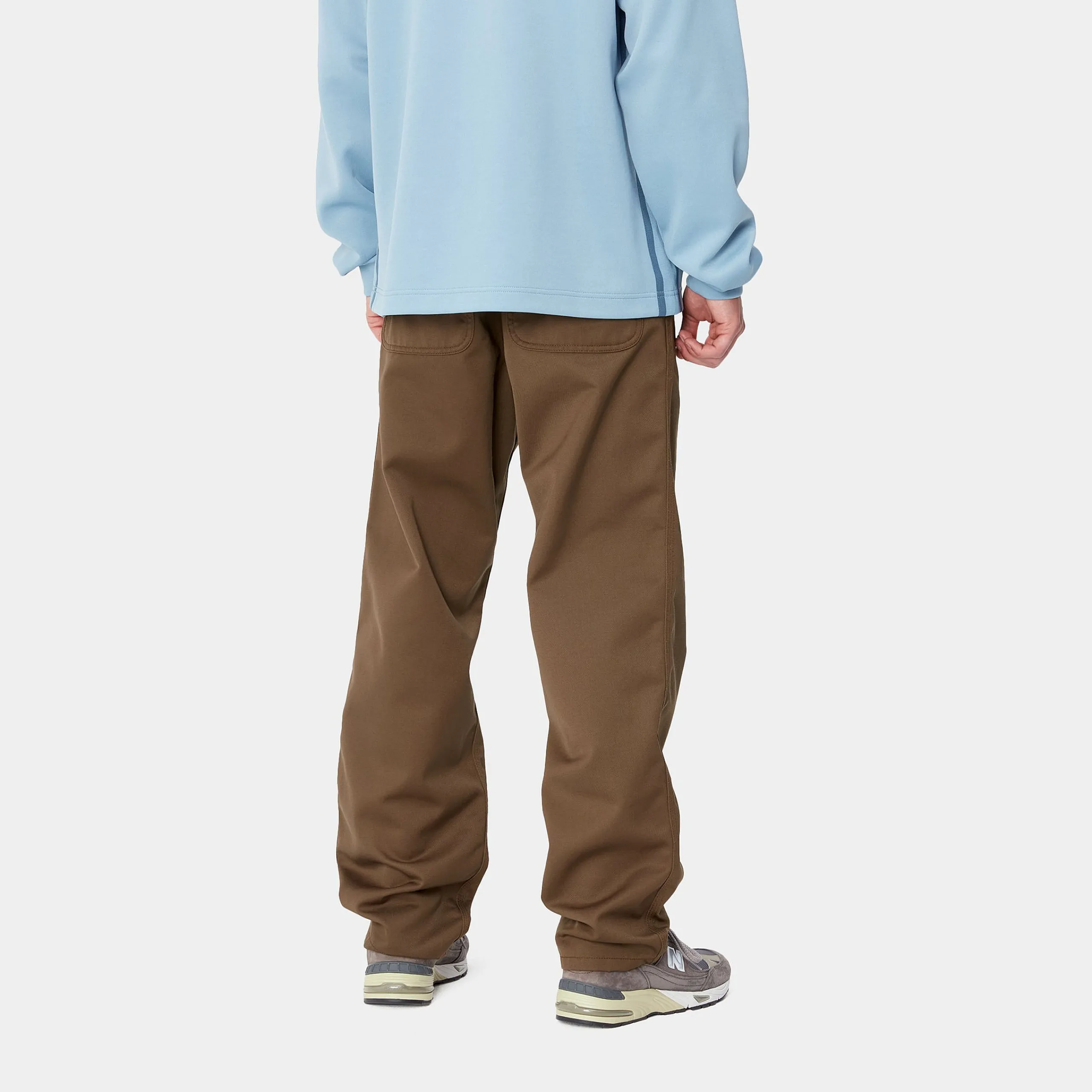 Hosen>Carhartt WIP Simple Pant Chocolate
