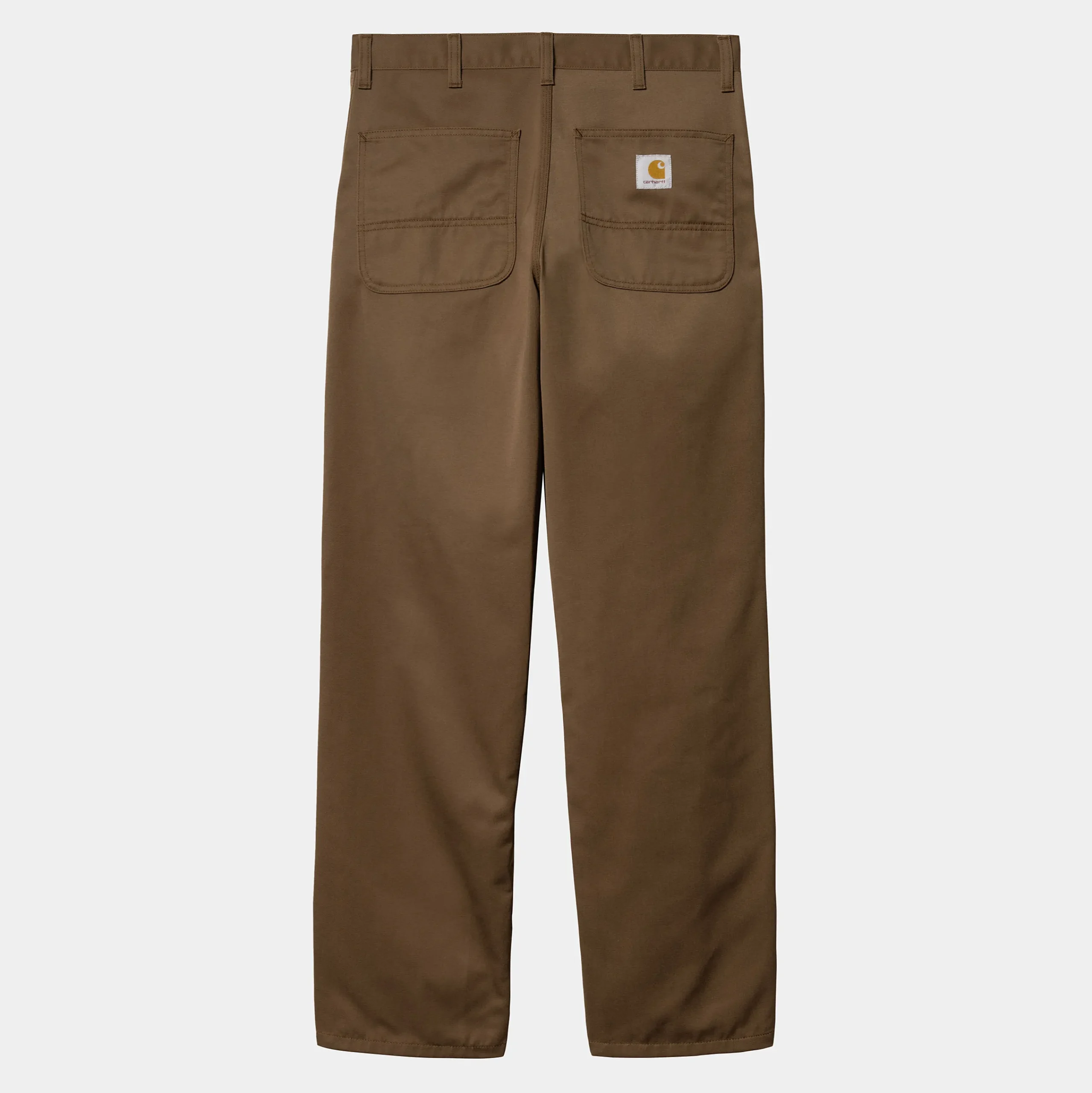 Hosen>Carhartt WIP Simple Pant Chocolate