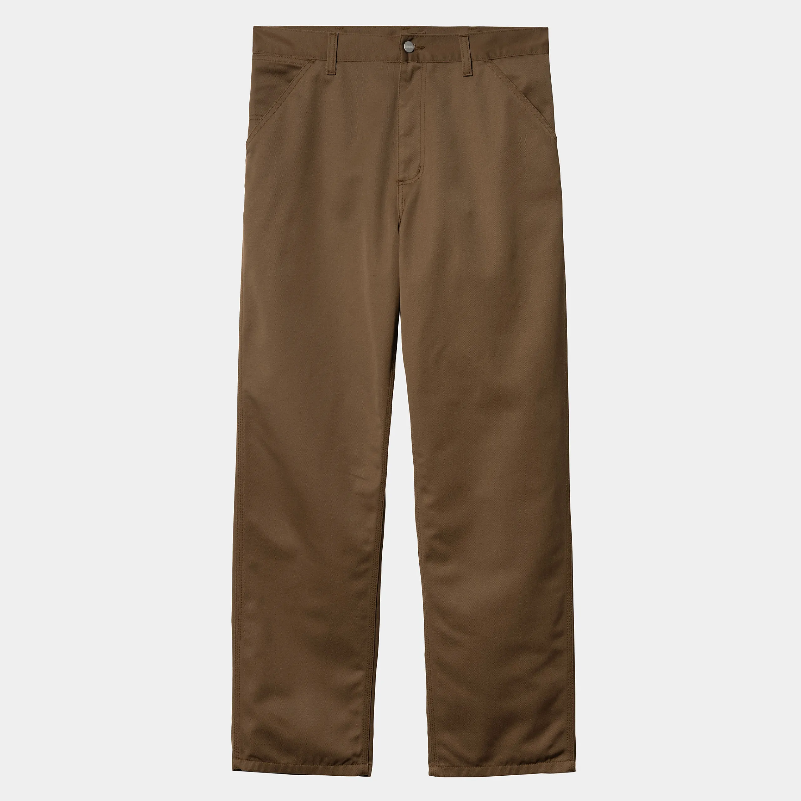 Hosen>Carhartt WIP Simple Pant Chocolate