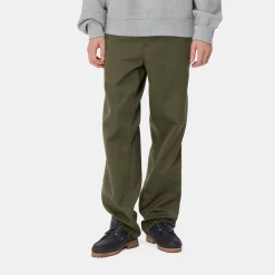 Hosen>Carhartt WIP Simple Pant Office Green
