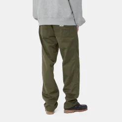 Hosen>Carhartt WIP Simple Pant Office Green