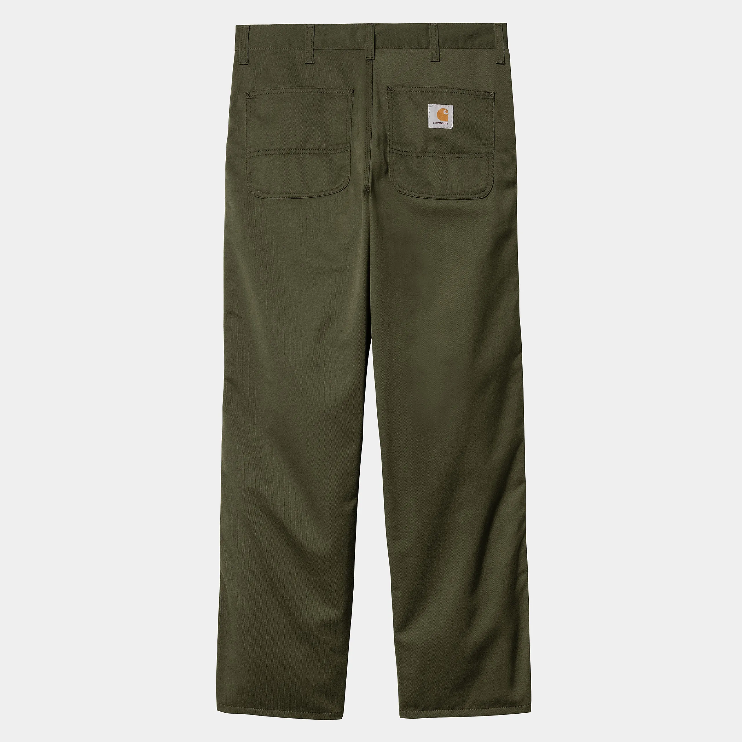 Hosen>Carhartt WIP Simple Pant Office Green