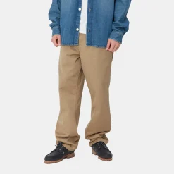 Hosen>Carhartt WIP Simple Pant Leather