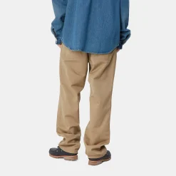 Hosen>Carhartt WIP Simple Pant Leather