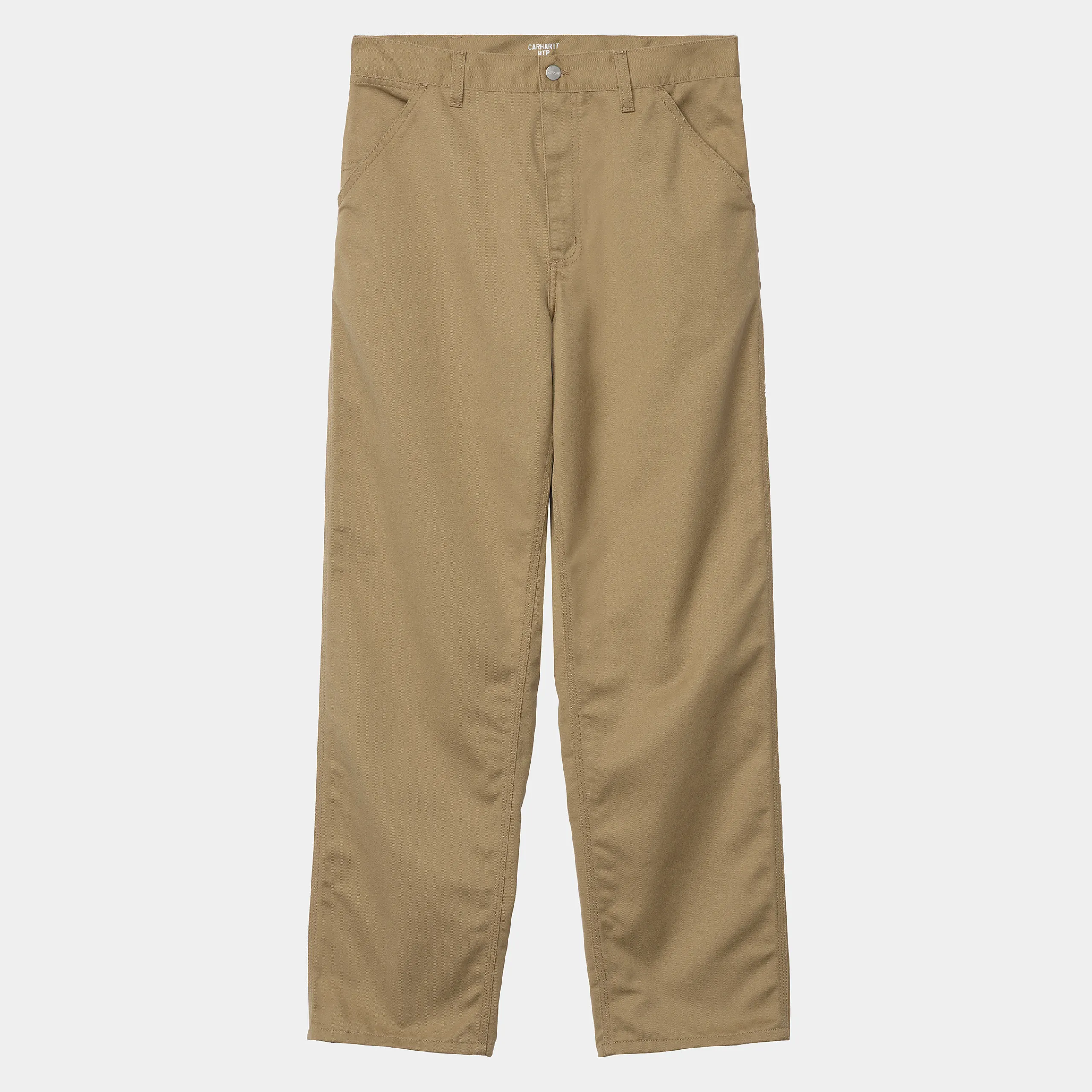 Hosen>Carhartt WIP Simple Pant Leather