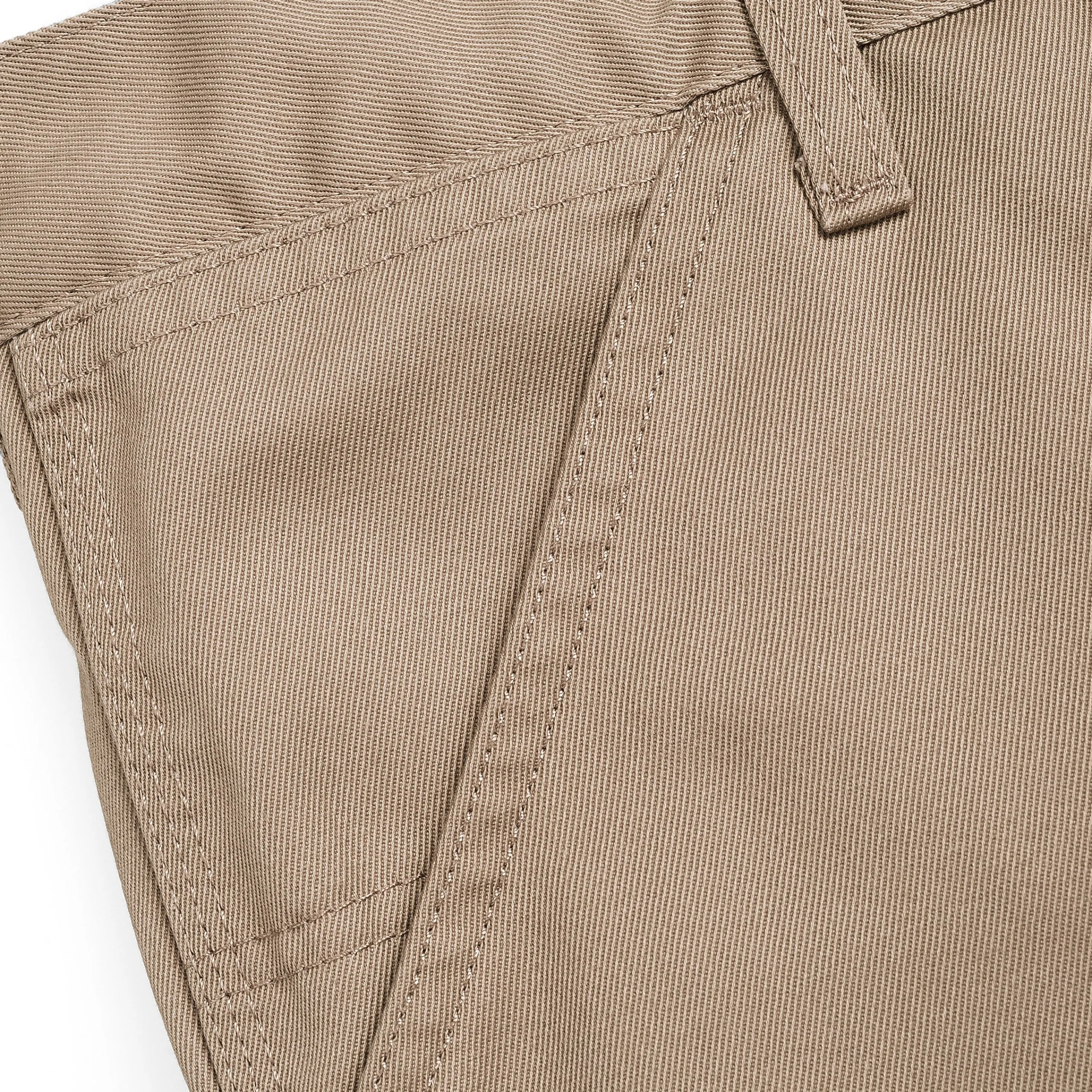 Hosen>Carhartt WIP Simple Pant Leather
