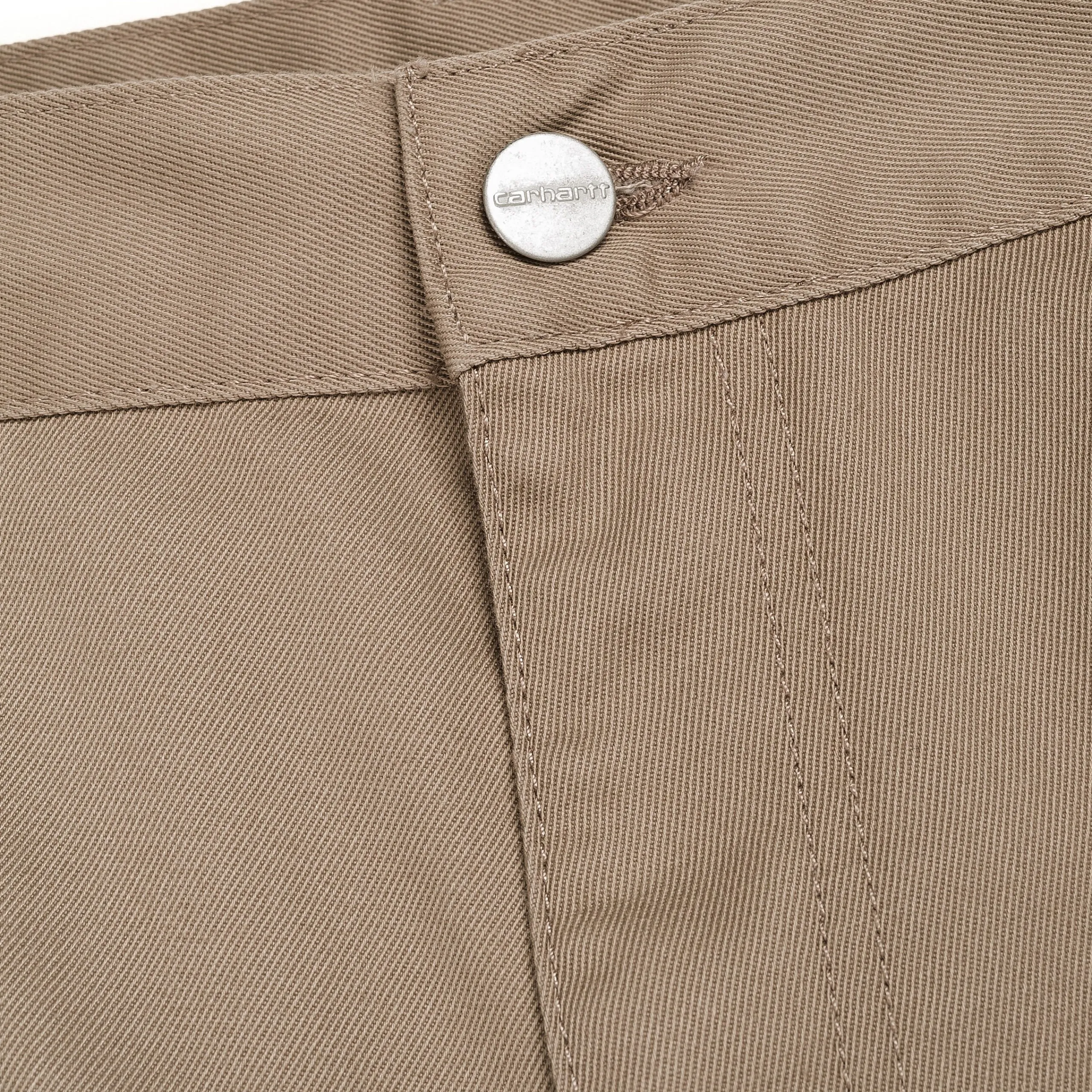 Hosen>Carhartt WIP Simple Pant Leather