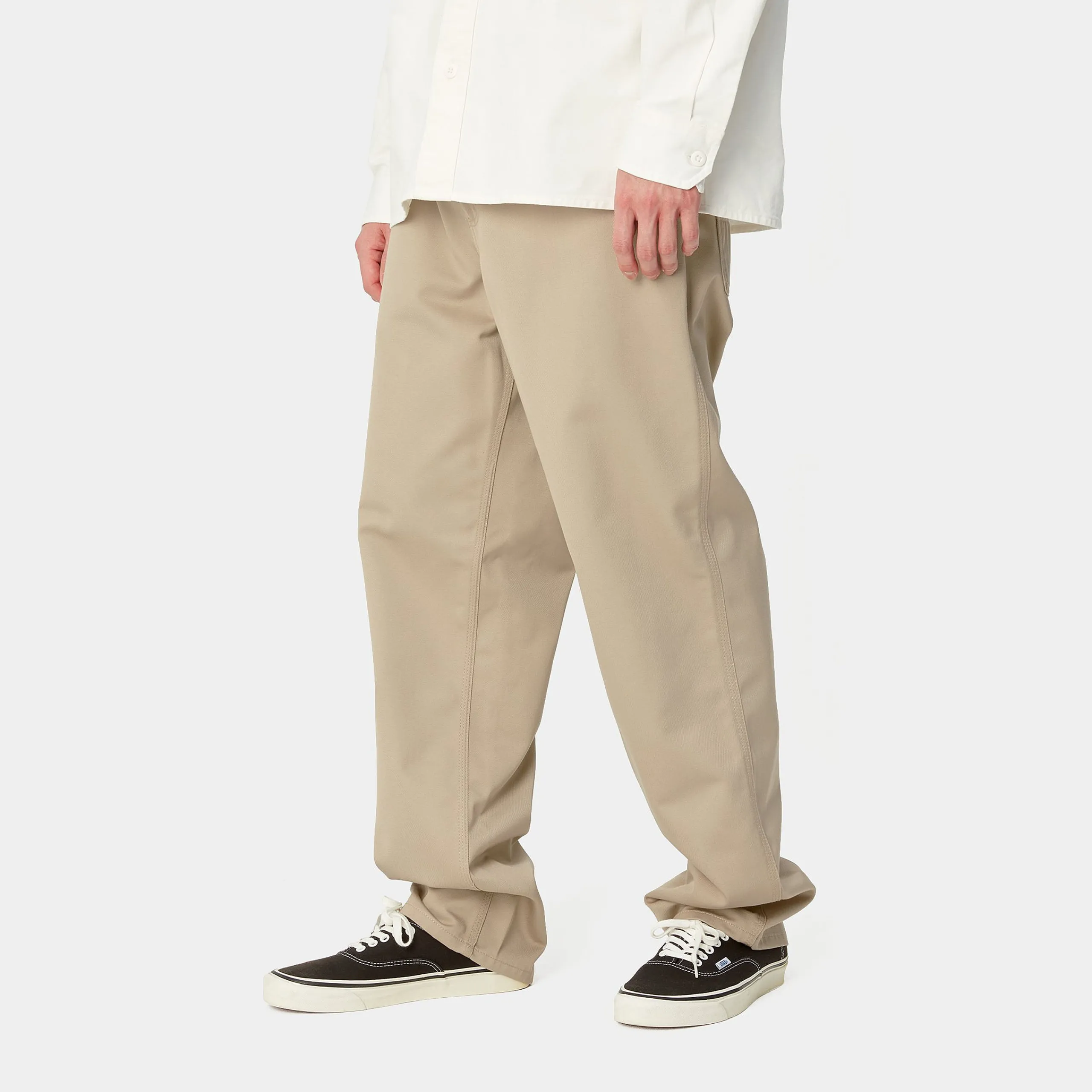 Hosen>Carhartt WIP Simple Pant Wall