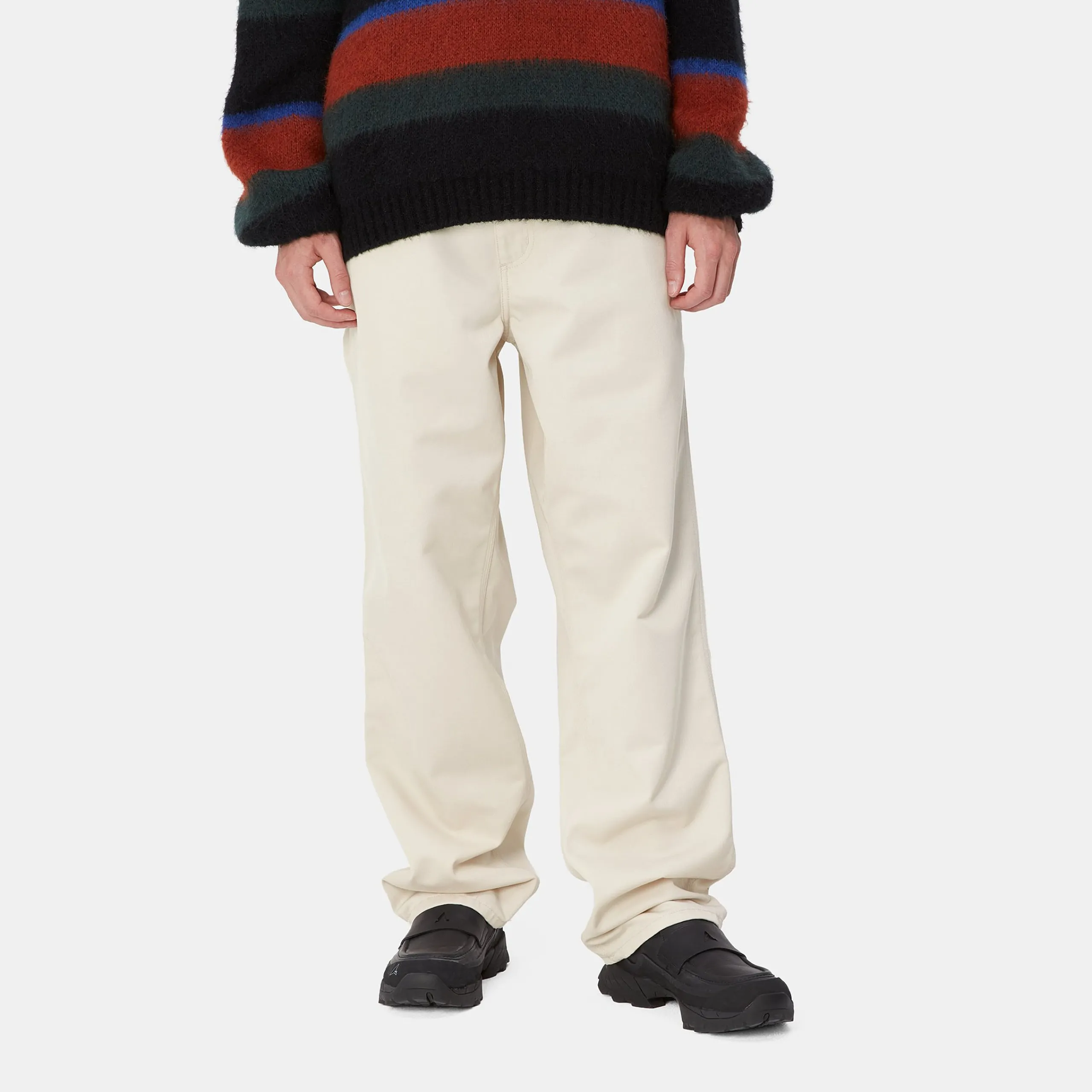 Hosen>Carhartt WIP Simple Pant Moonbeam
