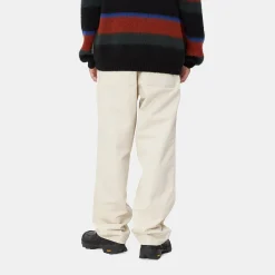 Hosen>Carhartt WIP Simple Pant Moonbeam