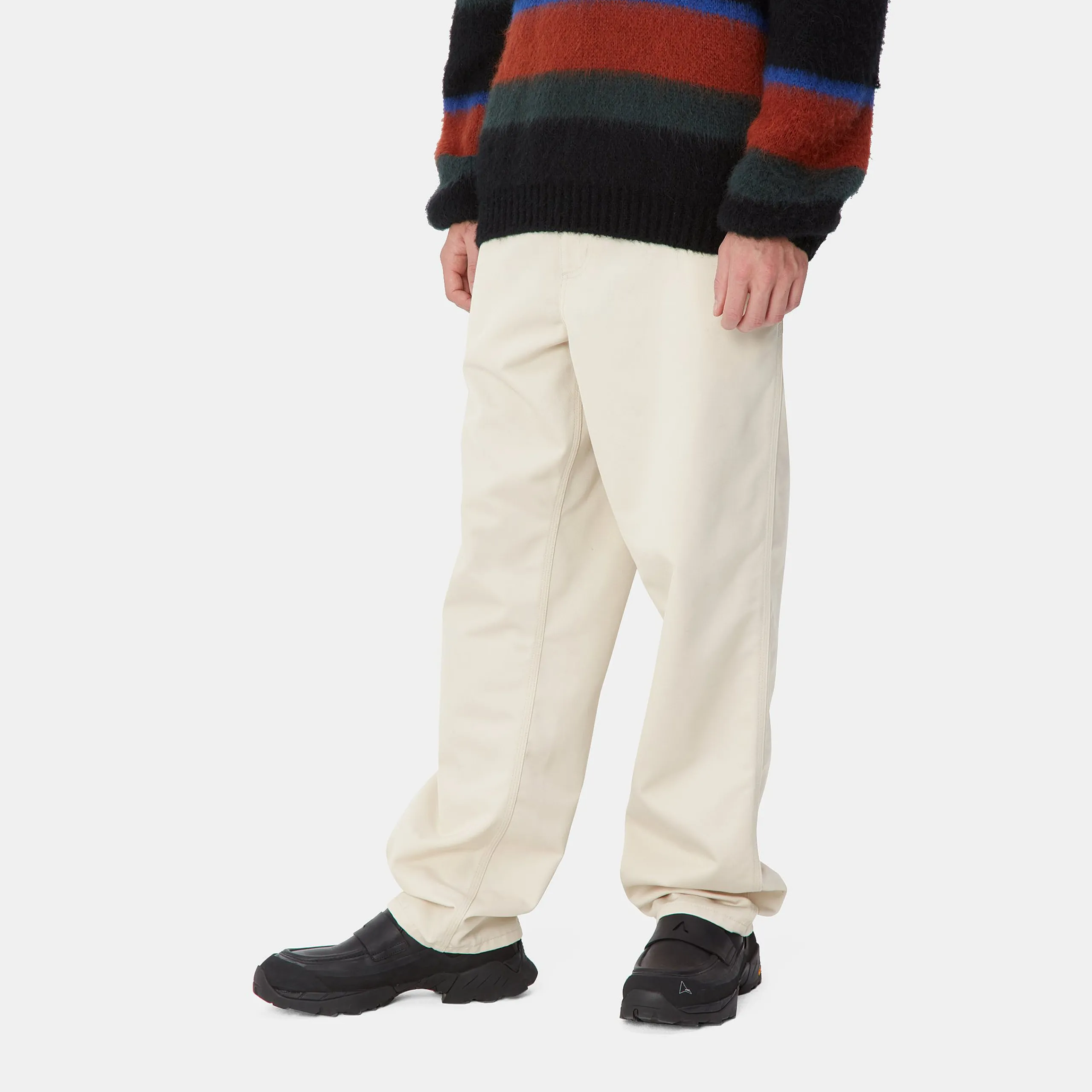 Hosen>Carhartt WIP Simple Pant Moonbeam