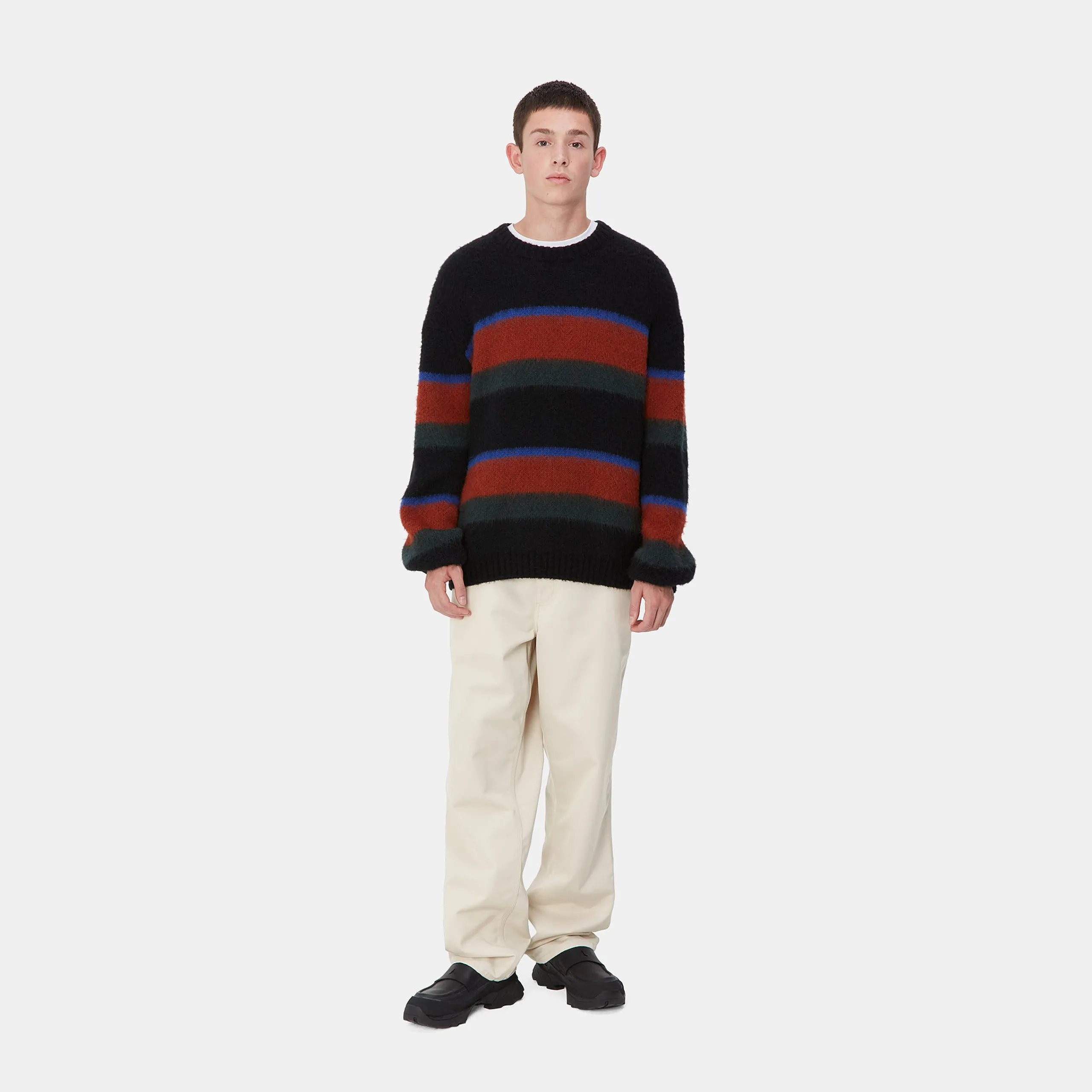 Hosen>Carhartt WIP Simple Pant Moonbeam