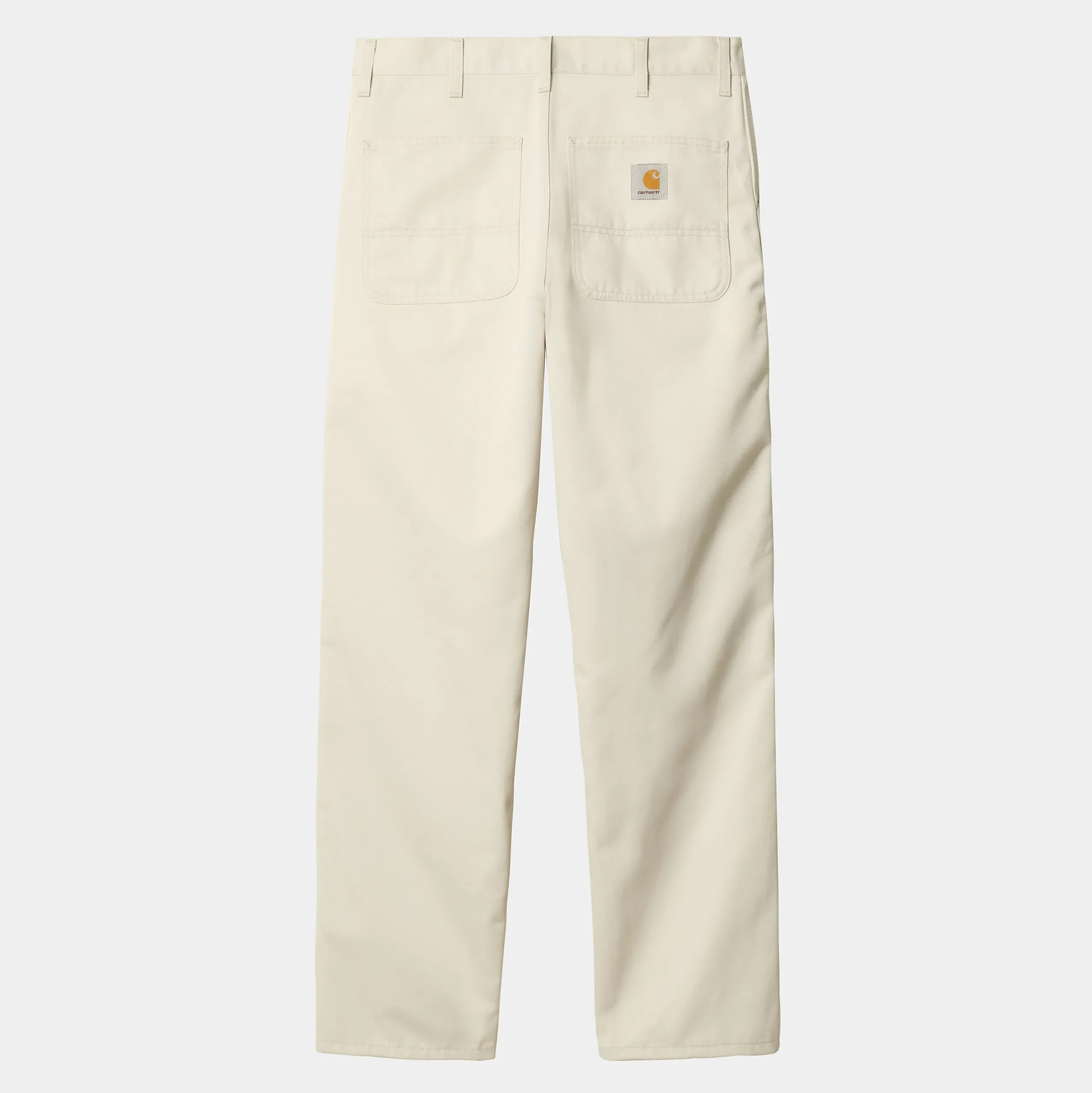 Hosen>Carhartt WIP Simple Pant Moonbeam