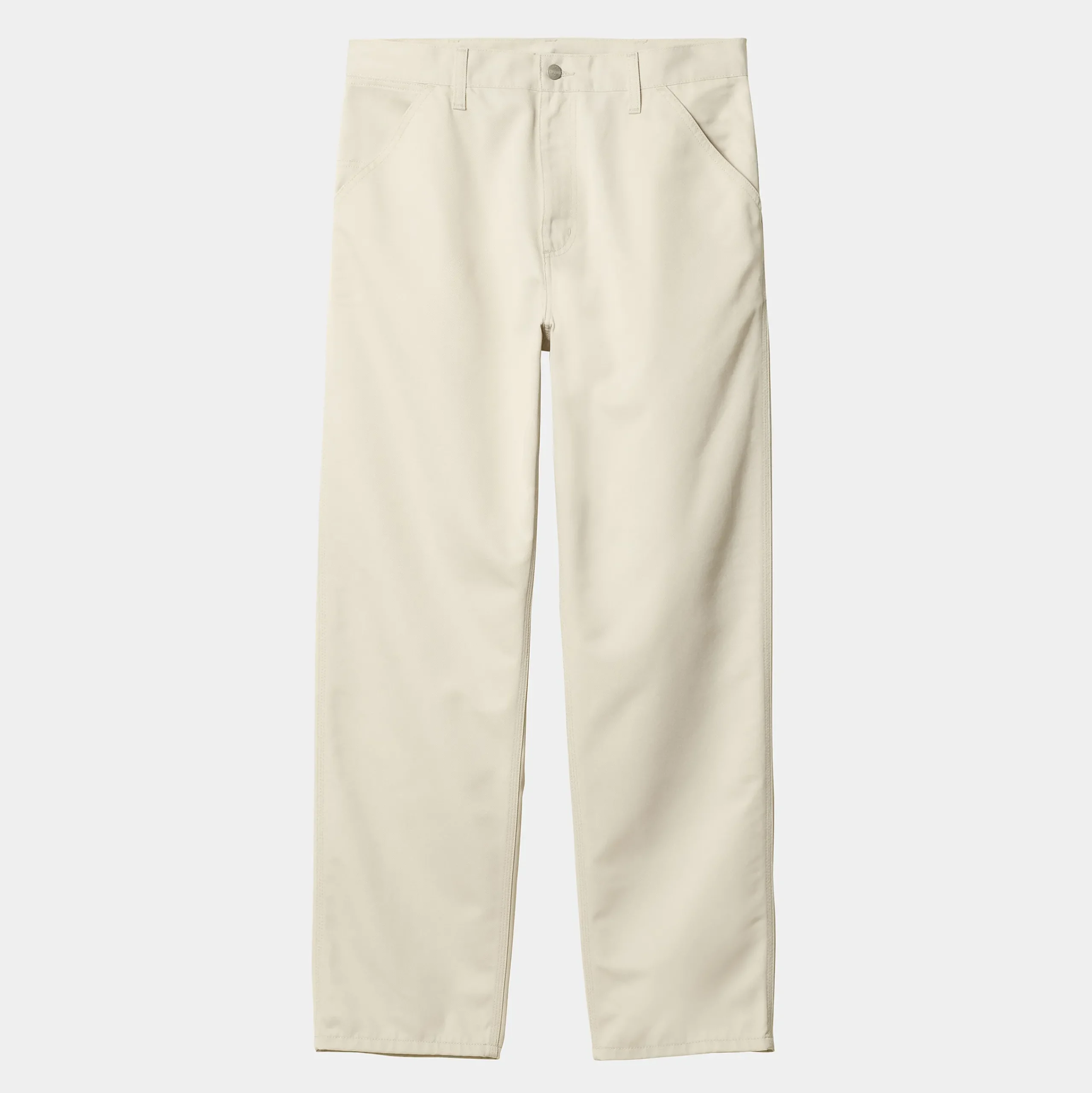 Hosen>Carhartt WIP Simple Pant Moonbeam