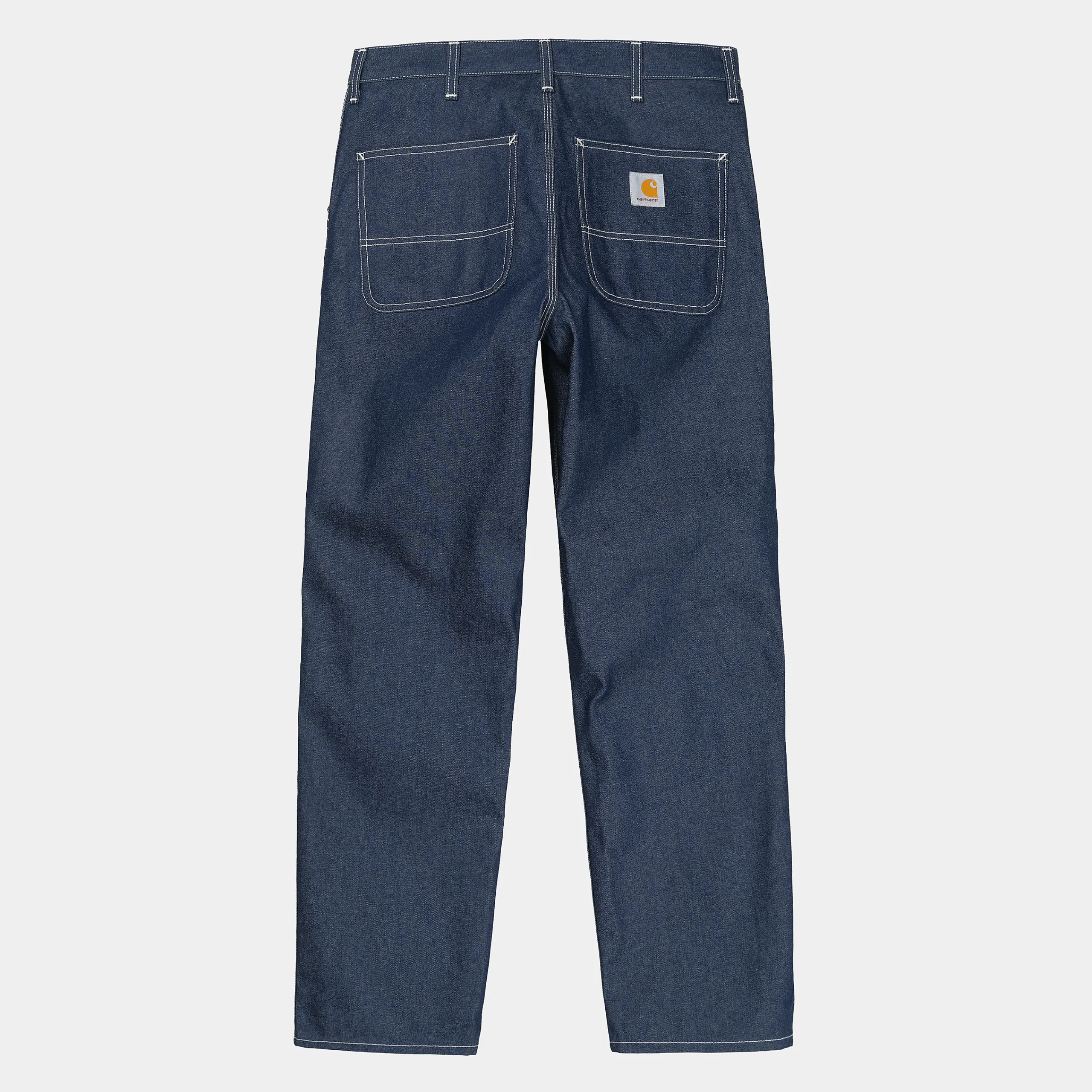Denim|Hosen>Carhartt WIP Simple Pant Blue