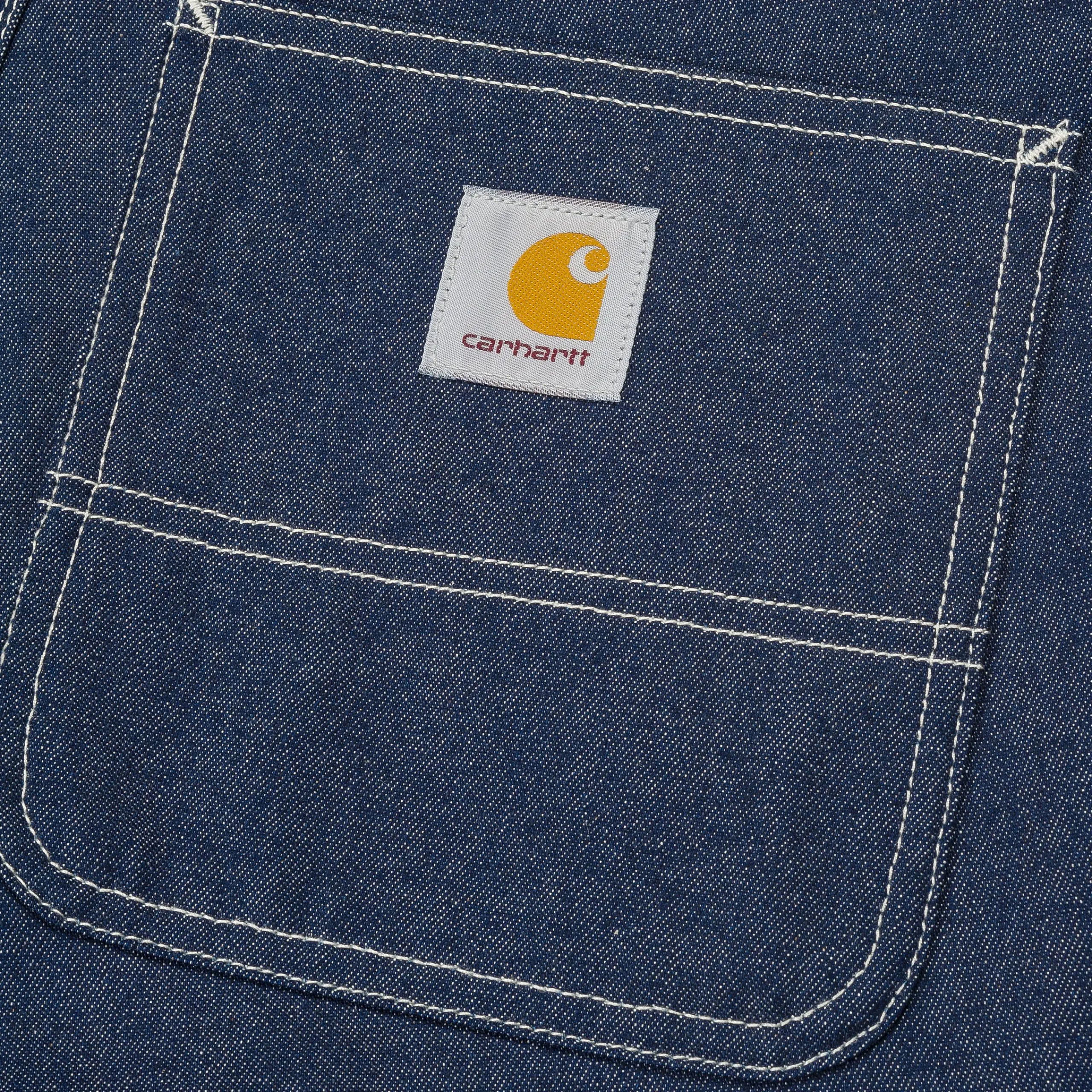 Denim|Hosen>Carhartt WIP Simple Pant Blue