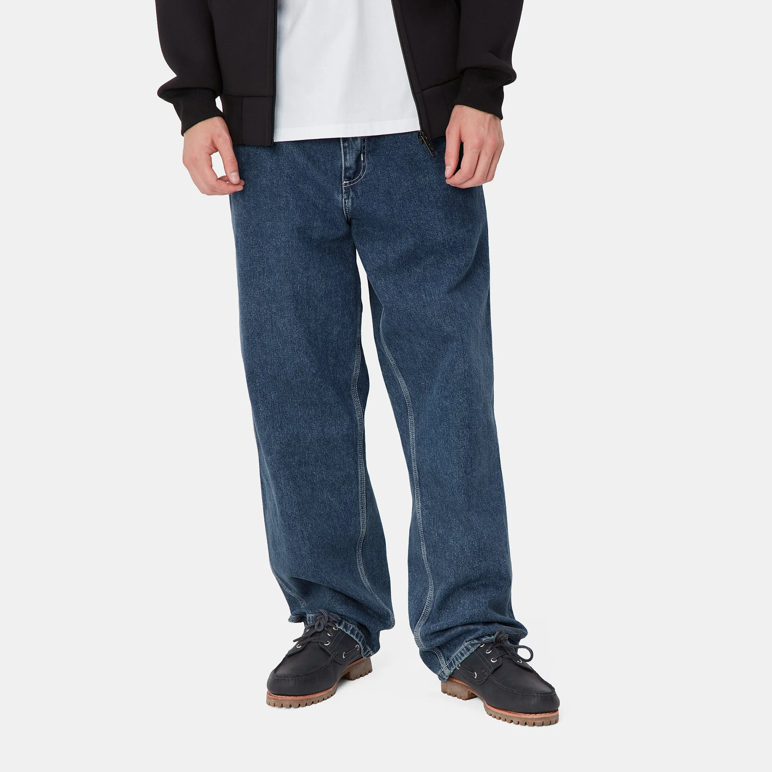 Denim|Hosen>Carhartt WIP Simple Pant Blue