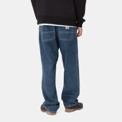 Denim|Hosen>Carhartt WIP Simple Pant Blue