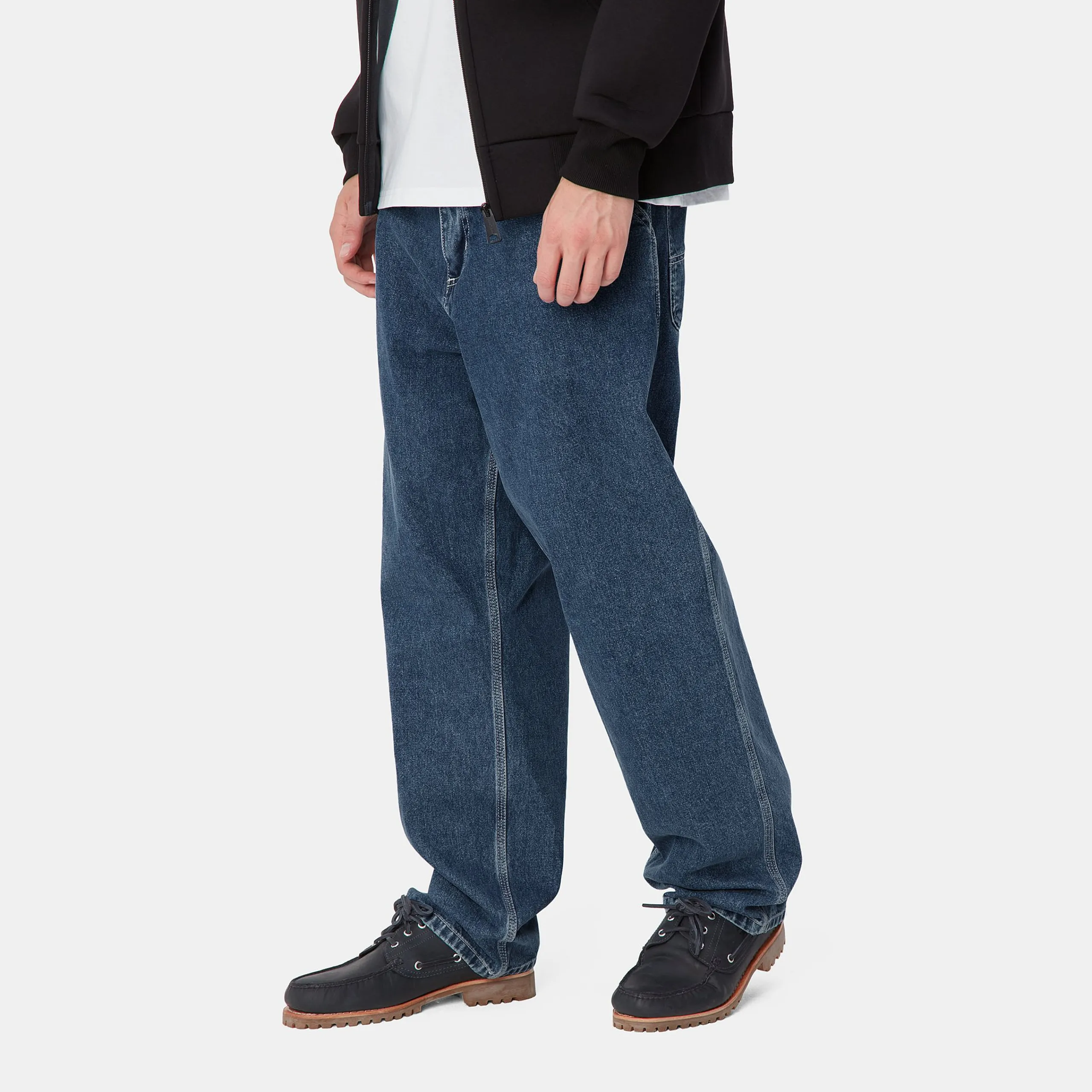 Denim|Hosen>Carhartt WIP Simple Pant Blue