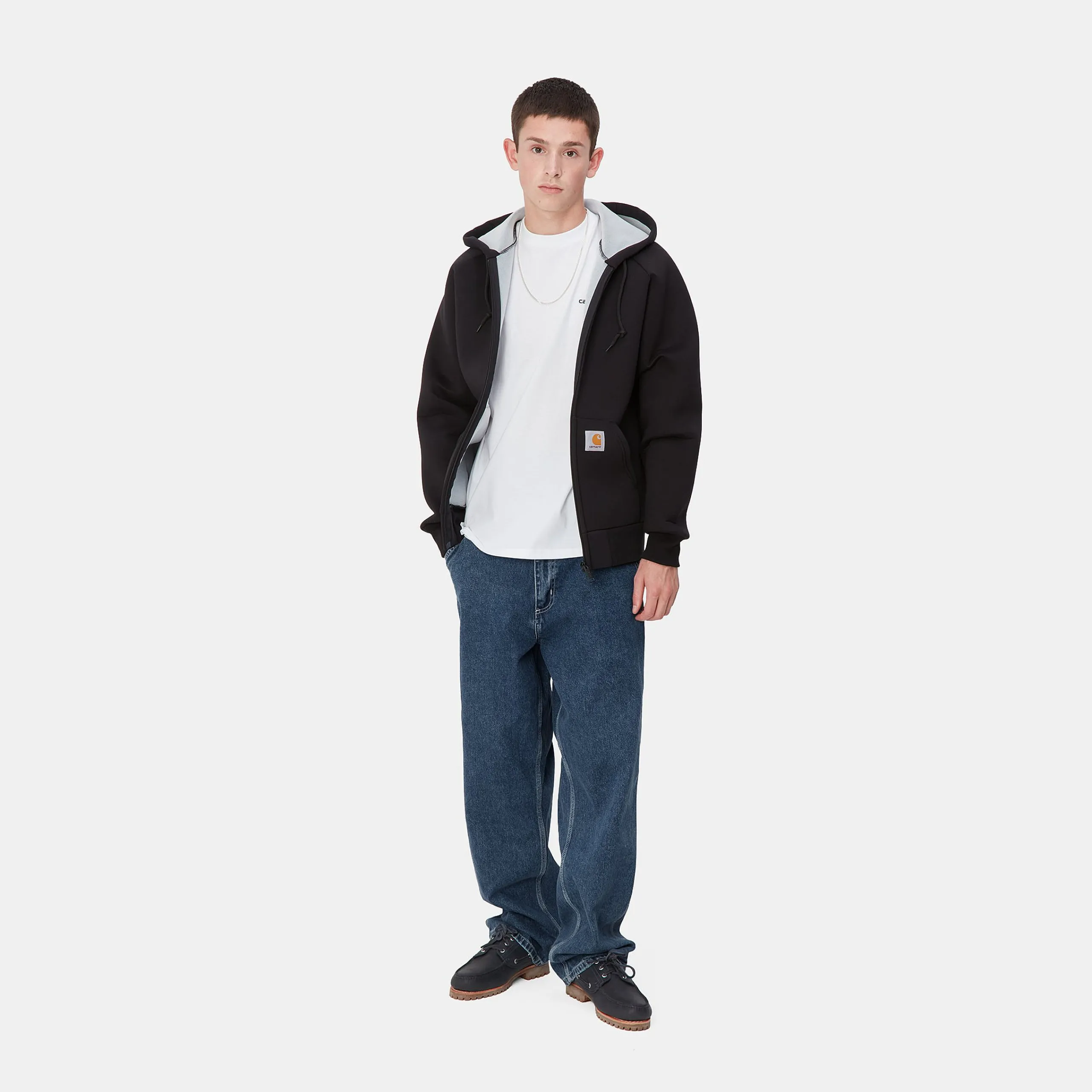 Denim|Hosen>Carhartt WIP Simple Pant Blue