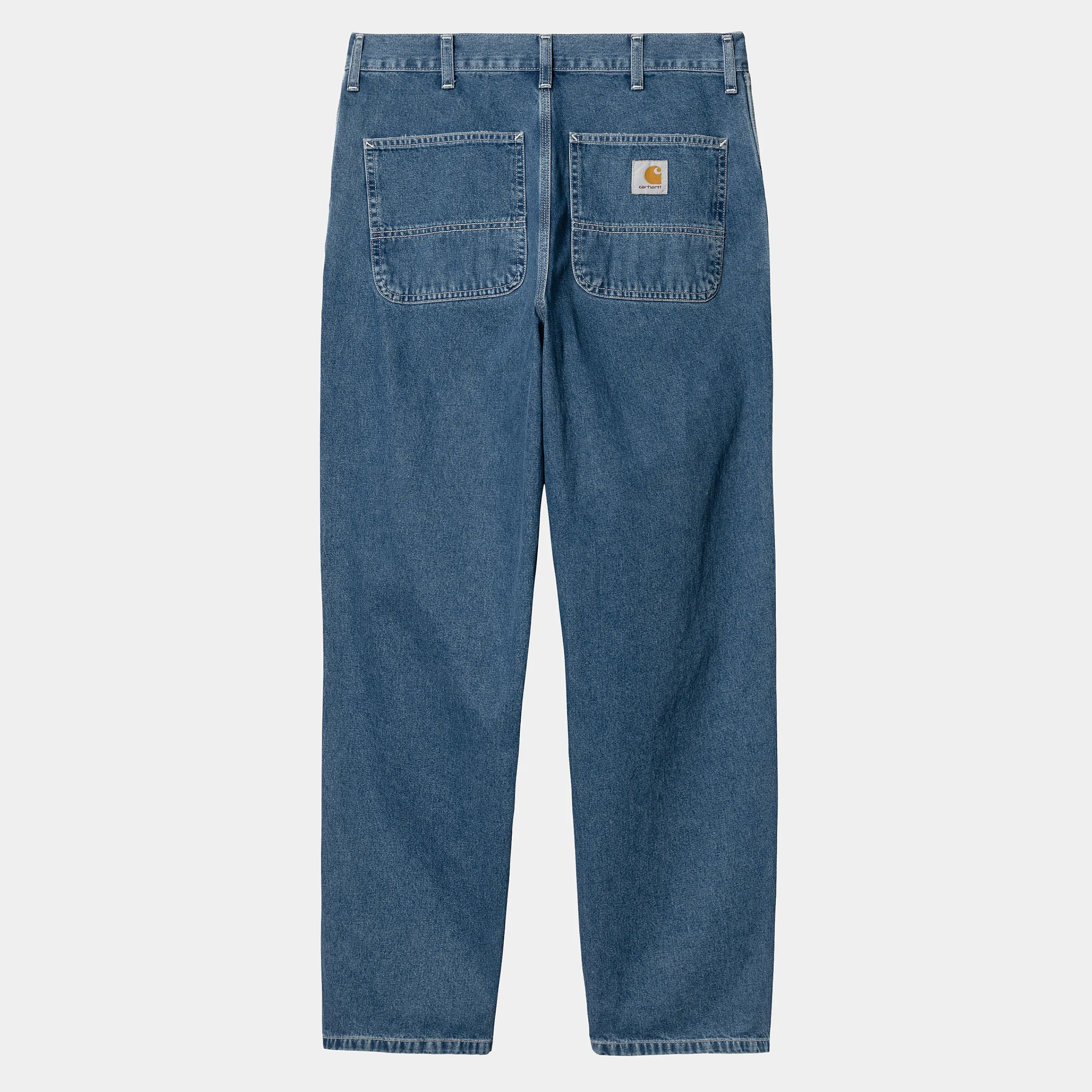 Denim|Hosen>Carhartt WIP Simple Pant Blue