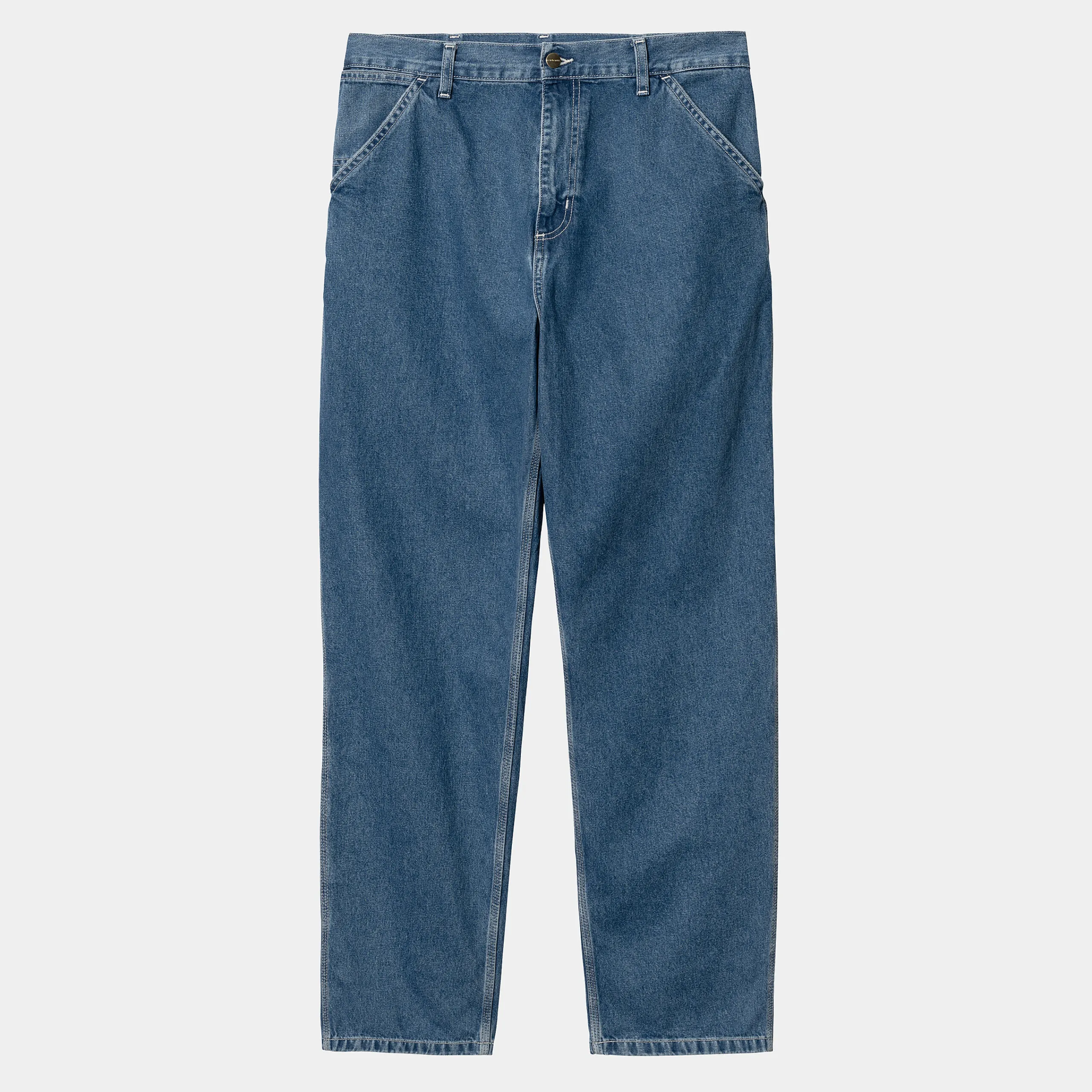 Denim|Hosen>Carhartt WIP Simple Pant Blue