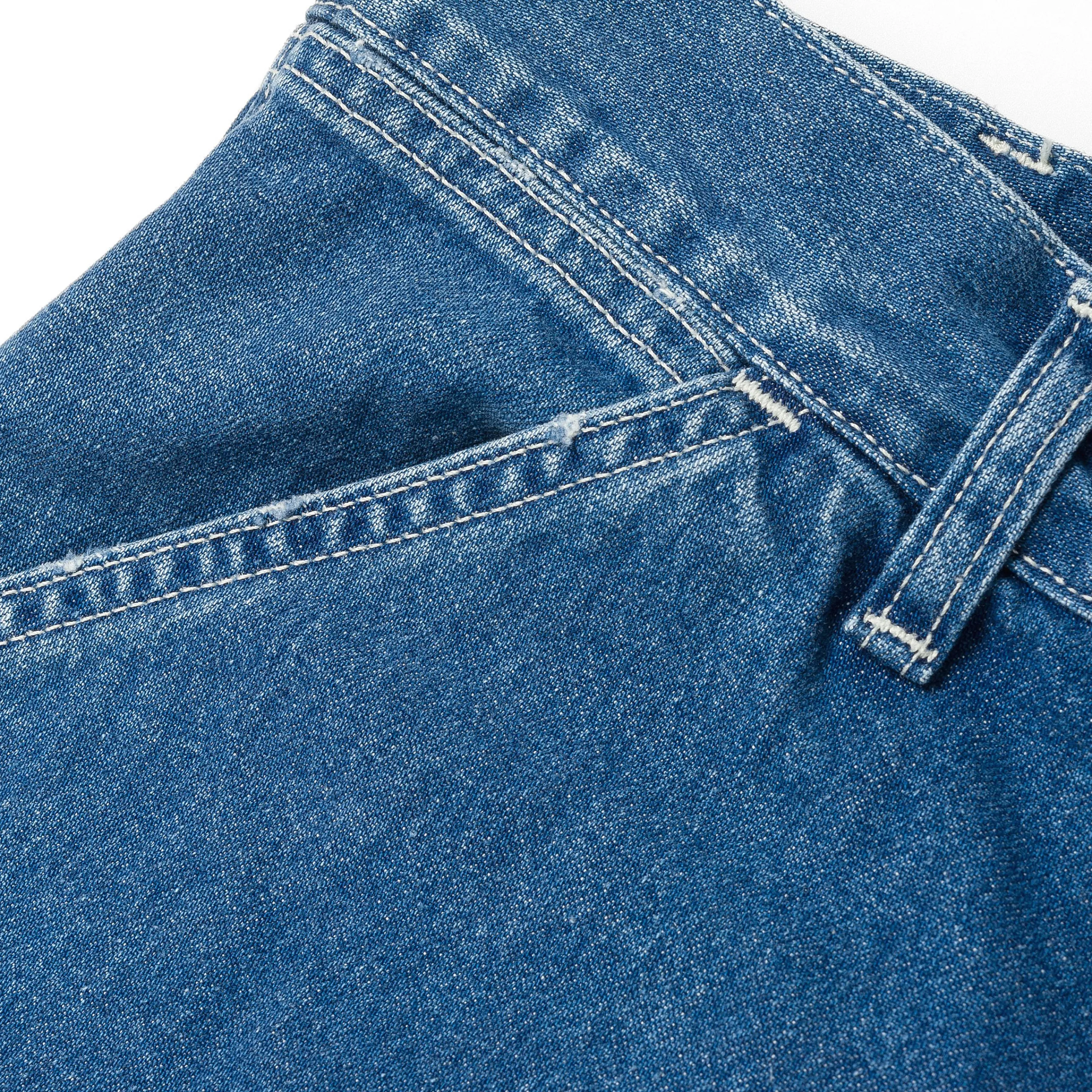 Denim|Hosen>Carhartt WIP Simple Pant Blue
