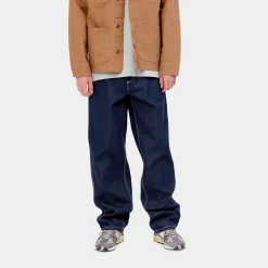 Denim|Hosen>Carhartt WIP Simple Pant Blue